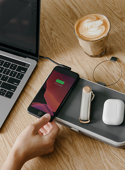 【新品未使用】orbitkey Nest ポータブルデスクオーガナイザー Amazon.com: Orbitkey Nest V2 | Portable and Customizable Desk