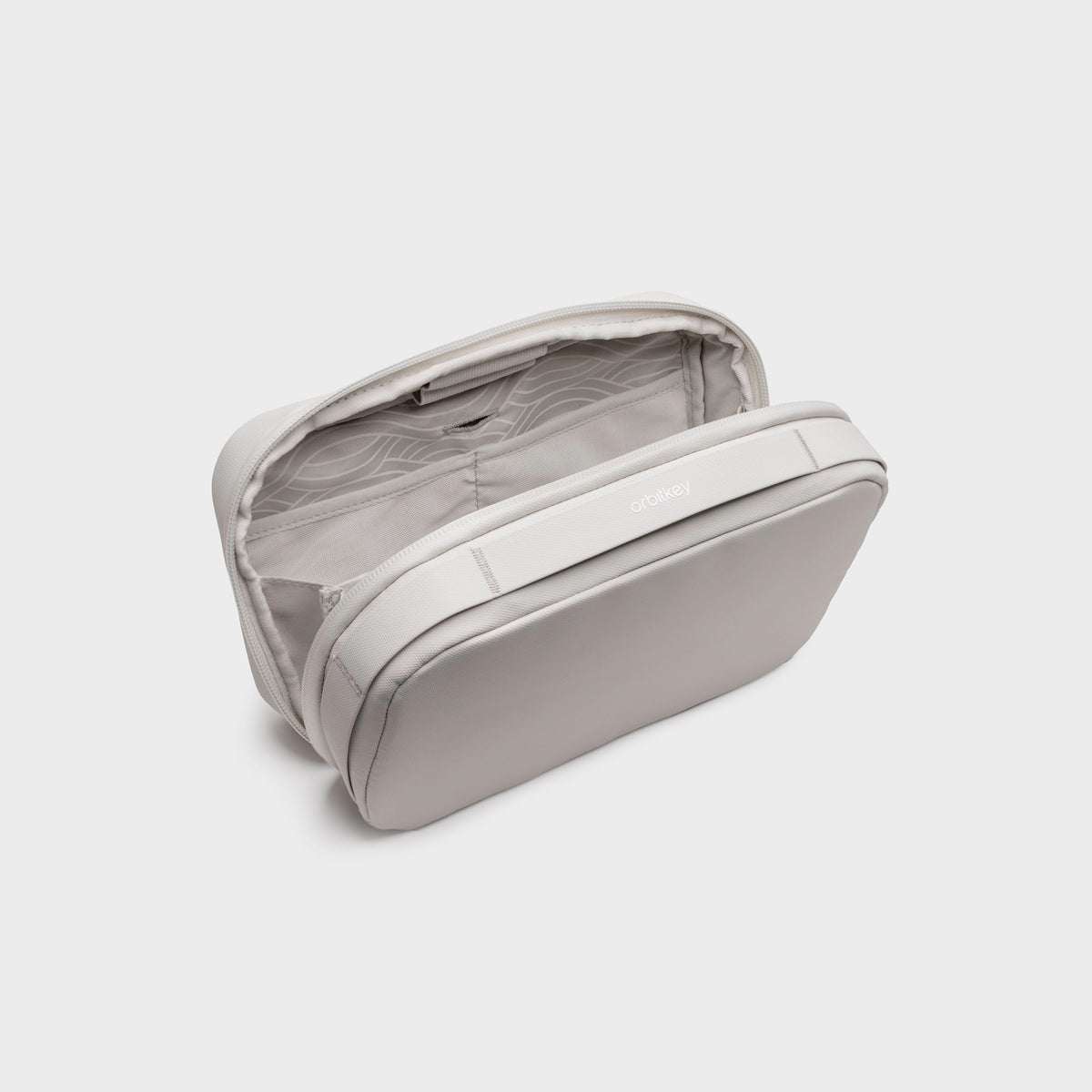 KonMari x Orbitkey 2-in-1 Tech Pouch – Intentional Tech