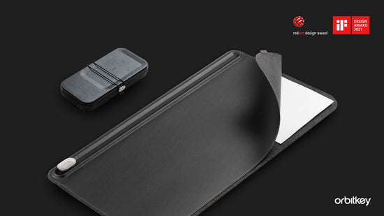 Nest and Desk Mat Are Now Award-Winning Products!