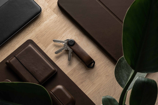Introducing the Nomad x Orbitkey Key Organiser
