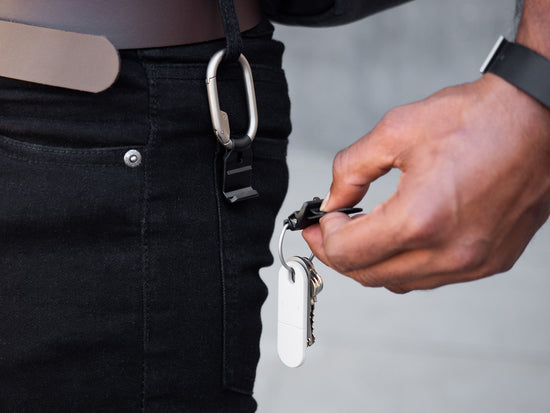 Introducing the new Orbitkey Clip v2