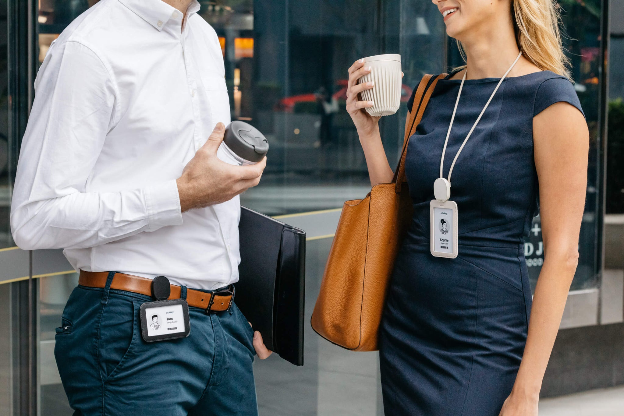 All-New ID Card Holder System, Available at Orbitkey.com on 6 October ...