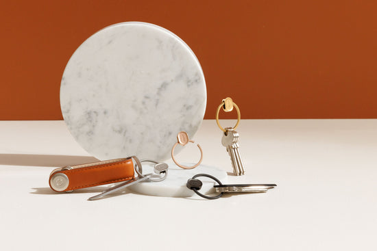 The Key-Ring, Reinvented. Again.