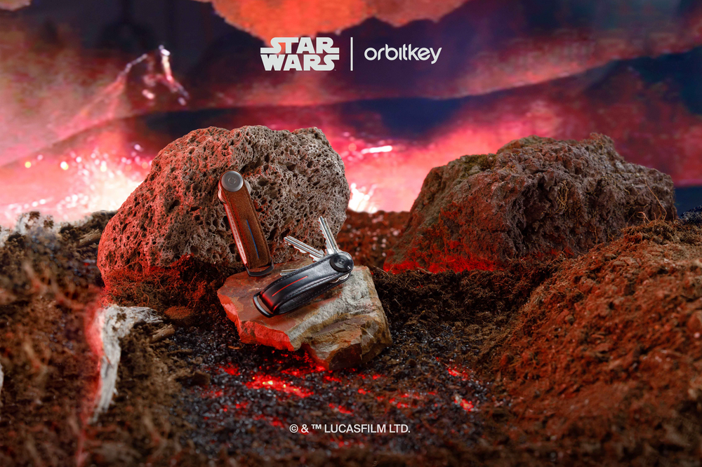 The Star Wars™ | Orbitkey Galactic Journey Continues