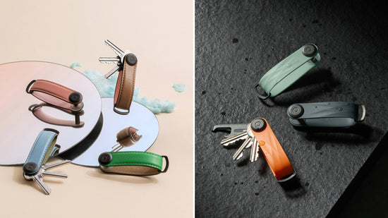 Orbitkey Unveils New Seasonal Key Organisers