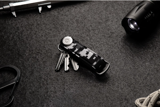 Orbitkey x EverydayCarry.com - A daily essential built for an urban environment