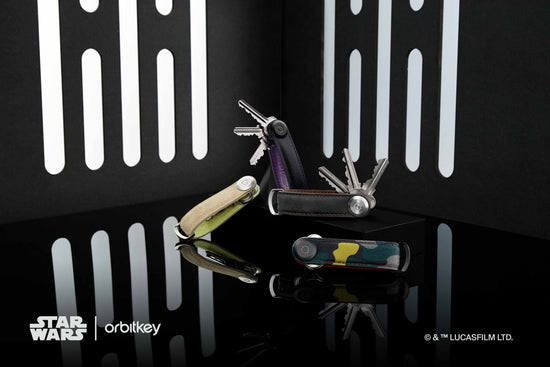 Orbitkey introduces the Star Wars™ | Orbitkey Collection