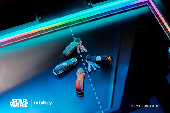 Blast, into the past! The Star Wars™ | Orbitkey, Retro Collection Arrives