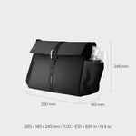 Insulated Lunch Bag Plus