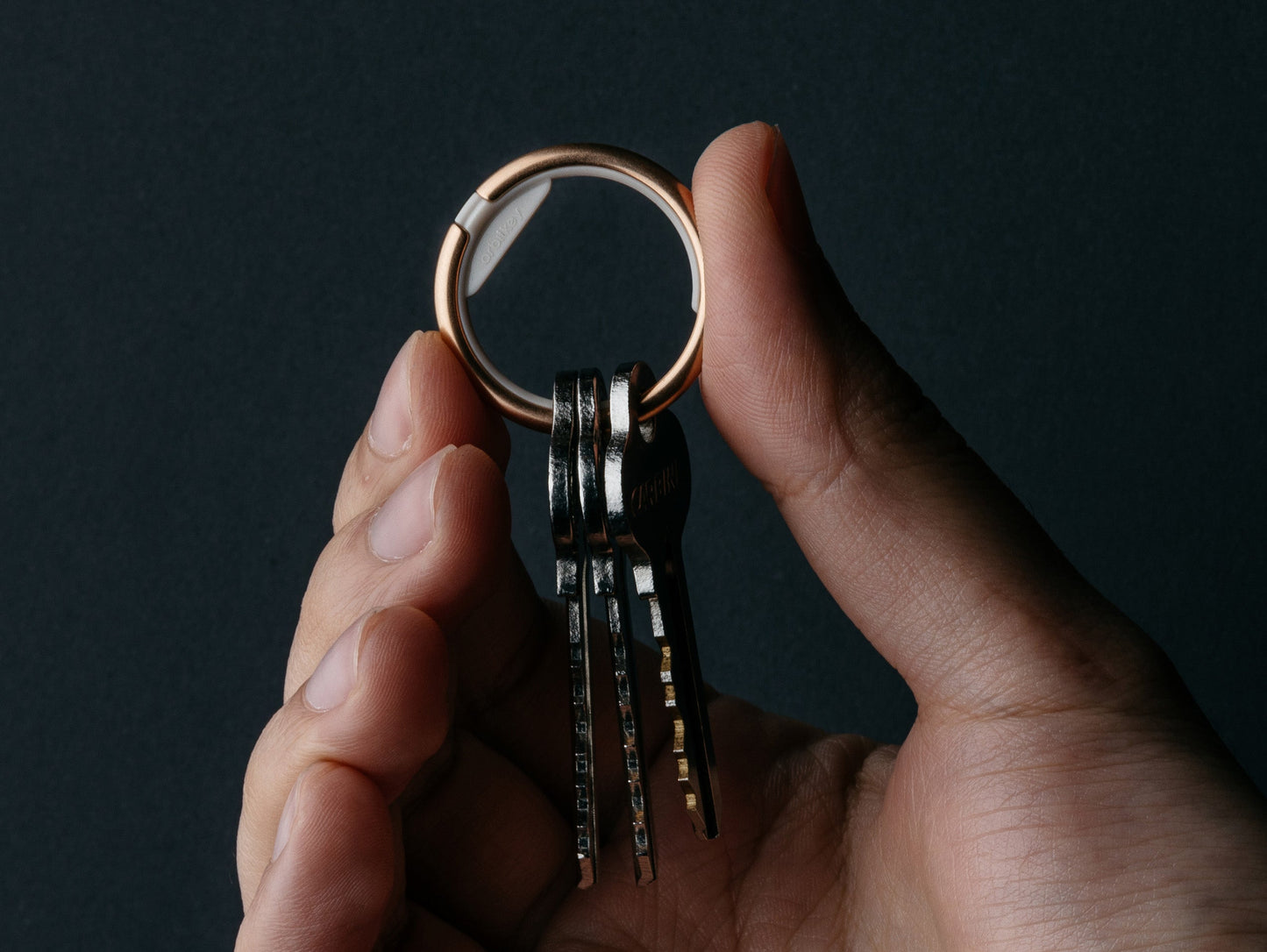 Orbitkey Quick Release Key Ring V2 review - The best simple keyring yet? -  The Gadgeteer