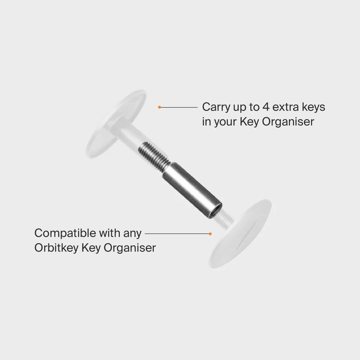 Extension Post – Orbitkey Asia
