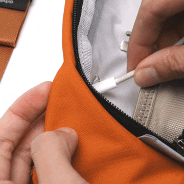 terracotta|Cable Pass Through