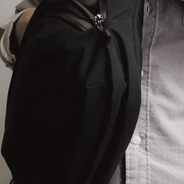 olive|Smart Expandable Gusset