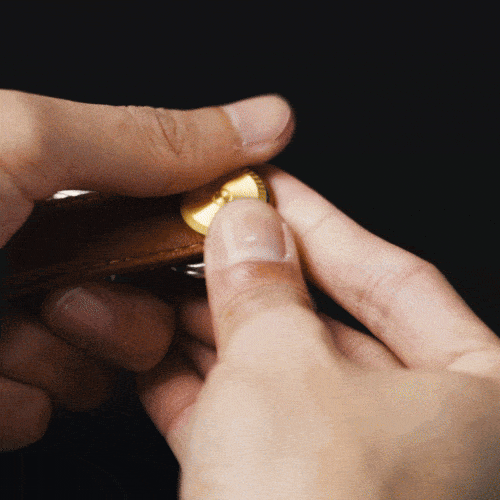 evergreen|Tool-Free Micro Adjustment