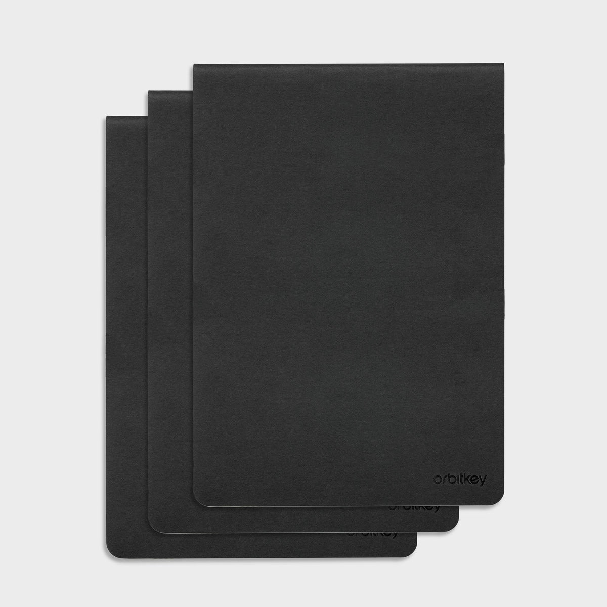 Notepad A4 - 3 Pack – Orbitkey Asia